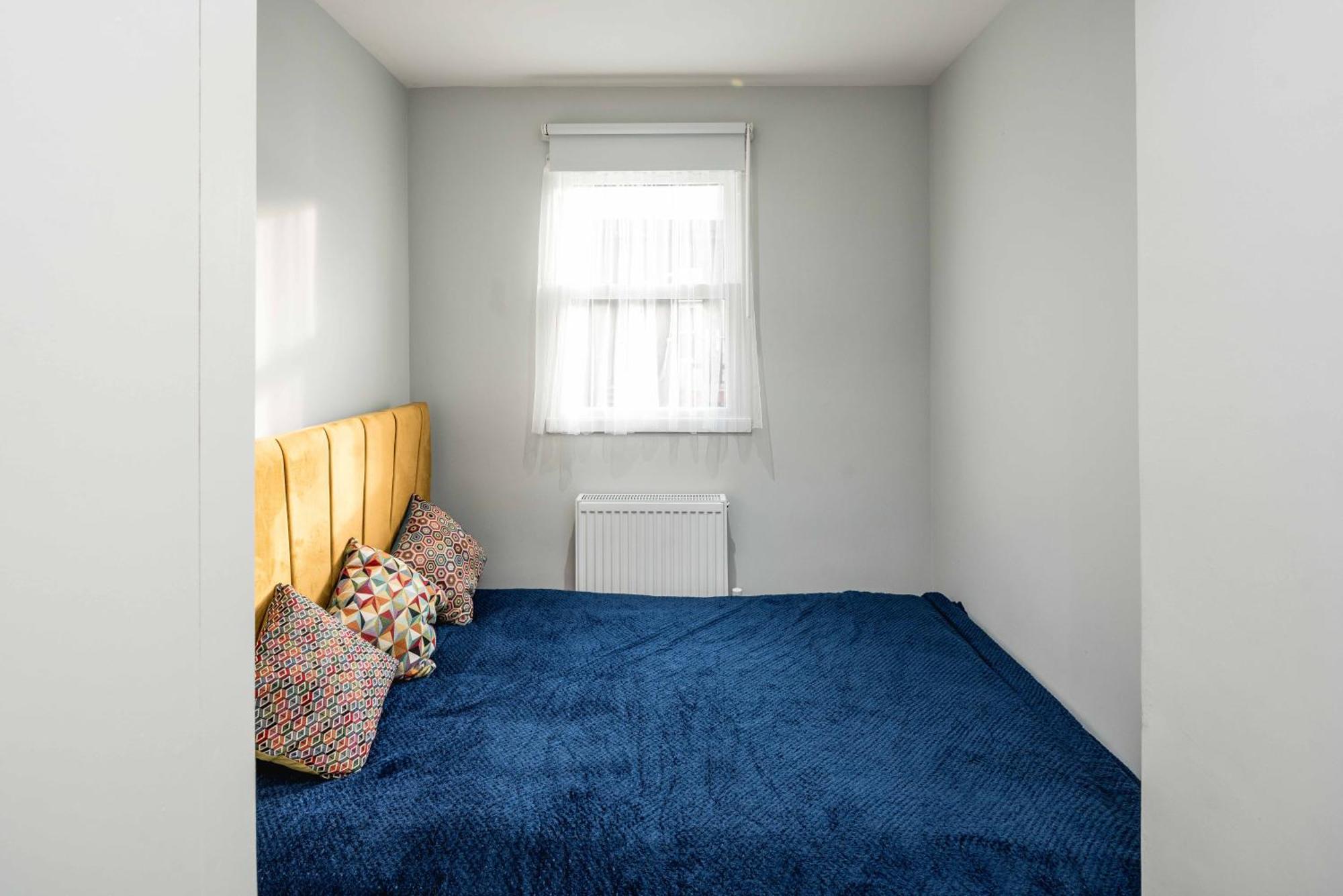 Apartmán Kensington Muse Londýn Exteriér fotografie