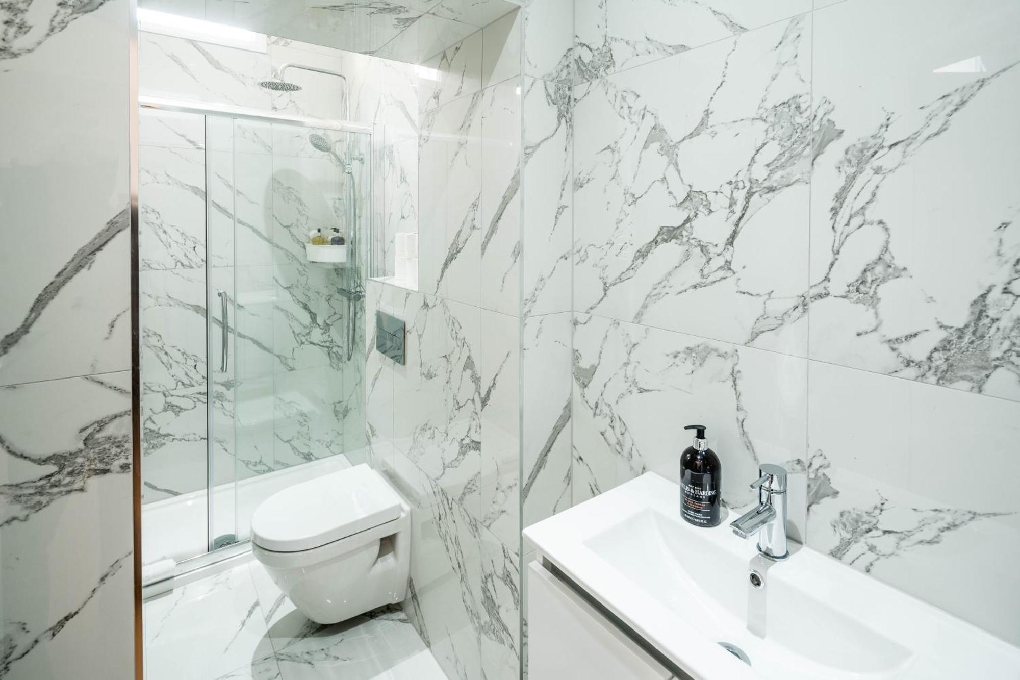 Apartmán Kensington Muse Londýn Exteriér fotografie