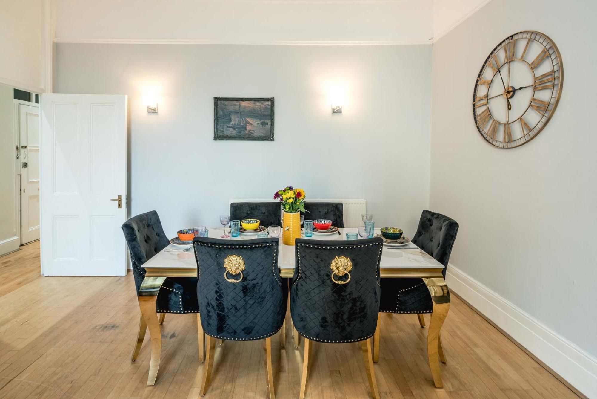 Apartmán Kensington Muse Londýn Exteriér fotografie