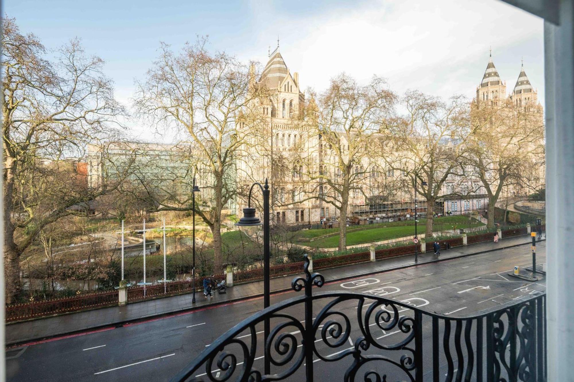 Apartmán Kensington Muse Londýn Exteriér fotografie