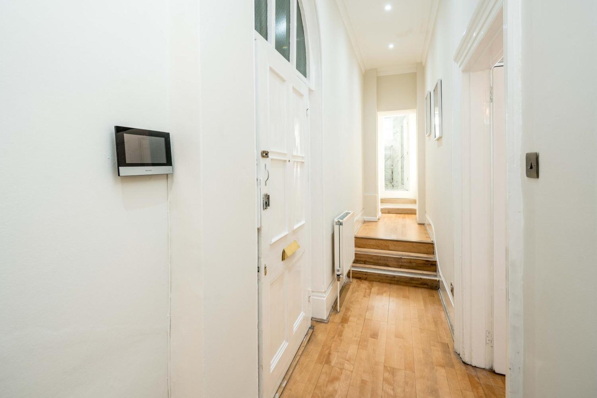 Apartmán Kensington Muse Londýn Exteriér fotografie