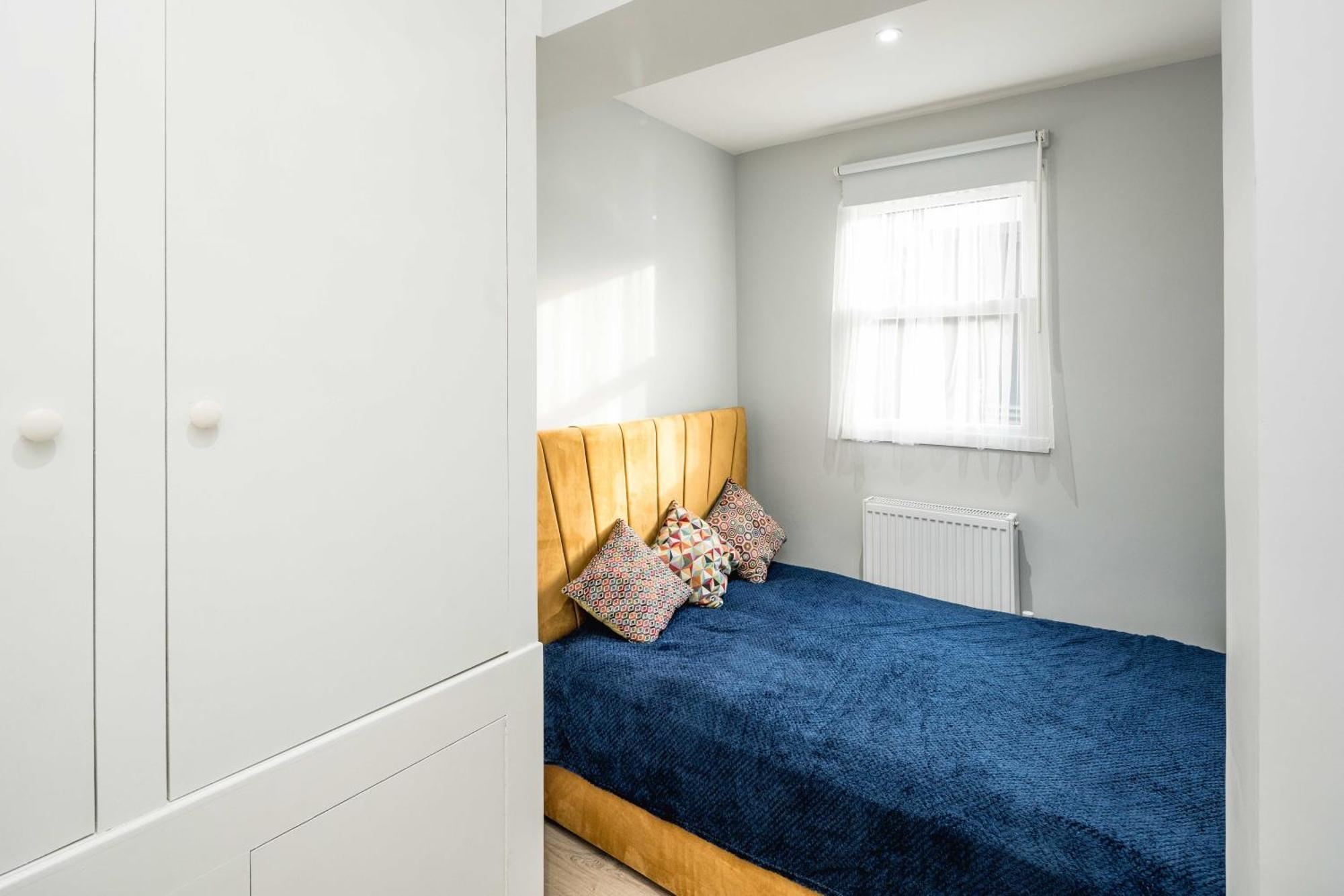 Apartmán Kensington Muse Londýn Exteriér fotografie